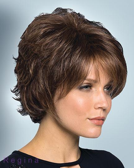 SANDIE - Marble brown